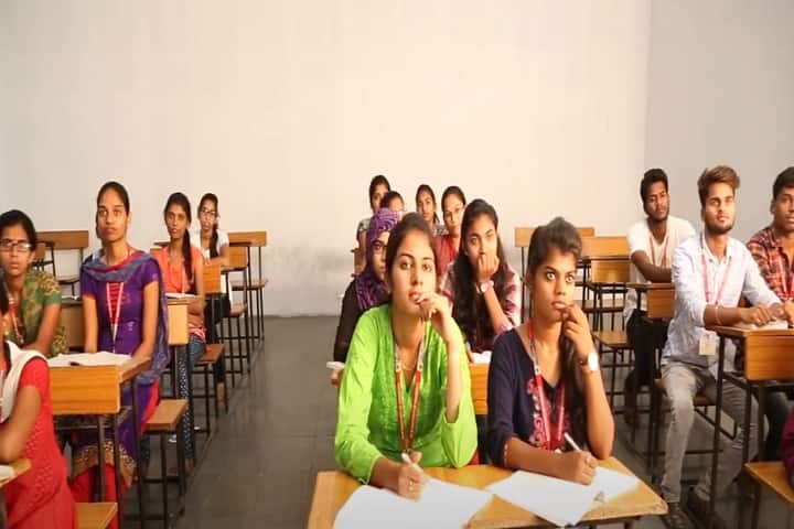 MLR Institute of Pharmacy, Dundigal campus photo 3