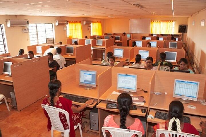 Oxford Engineering College, Tiruchirappalli campus photo 5