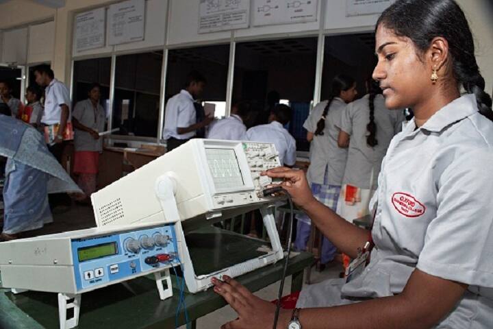 Oxford Engineering College, Tiruchirappalli campus photo 3