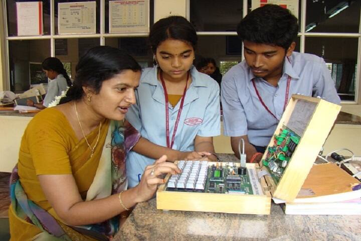 Oxford Engineering College, Tiruchirappalli campus photo 4