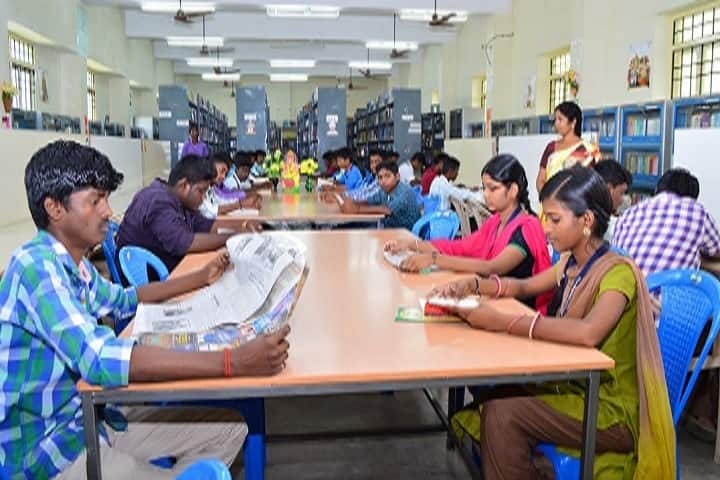 PT Lee Chengalvaraya Naicker College of Engineering and Technology, Chennai campus photo 5