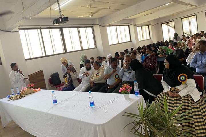Inamdar Unani Medical College Hospital, Kalaburagi campus photo 2