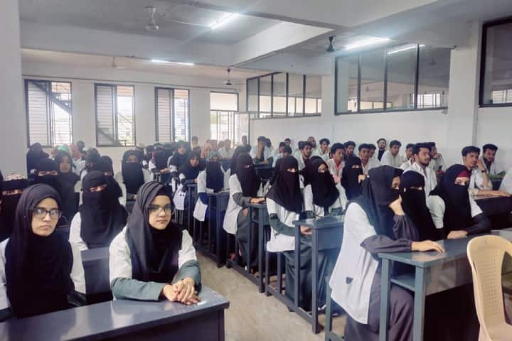 Inamdar Unani Medical College Hospital, Kalaburagi campus photo 3