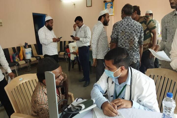 Inamdar Unani Medical College Hospital, Kalaburagi campus photo 6