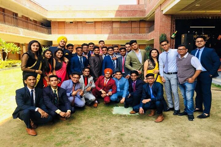 The Lalit Suri Hospitality School, Faridabad campus photo 4