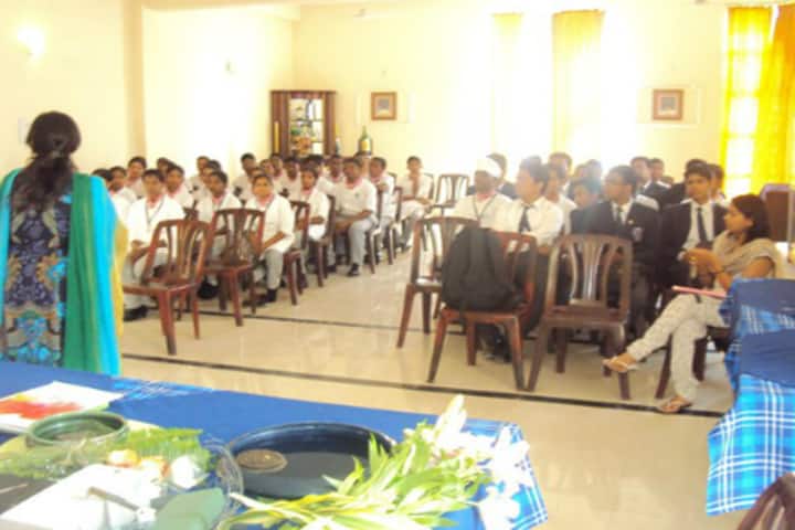 Tuli College of Hotel Management, Nagpur campus photo 3