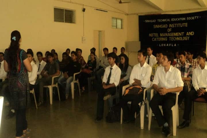 Sinhgad Institute of Hotel Management and Catering Technology, Lonavala campus photo 2