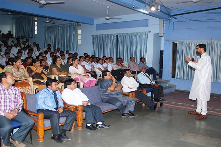Mahatma Gandhi Vidyamandir's Samajshree Prashantdada Hiray College of Hotel Management and Catering Technology, Nashik campus photo 2
