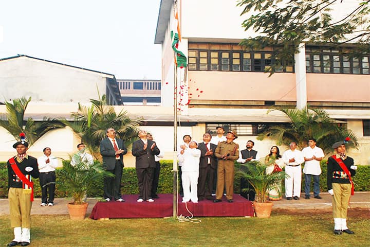 Mahatma Gandhi Vidyamandir's Samajshree Prashantdada Hiray College of Hotel Management and Catering Technology, Nashik campus photo 3