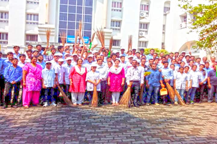 Maharashtra State Institute of Hotel Management and Catering Technology, Pune campus photo 5