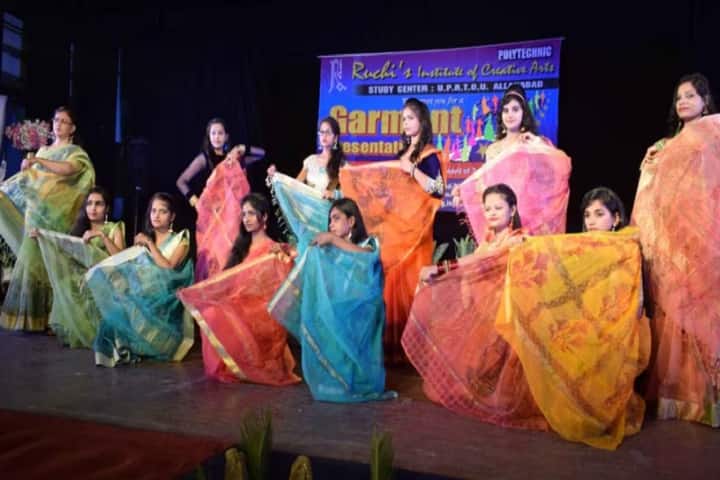 Ruchi's Institute of Creative Arts, Allahabad campus photo 4