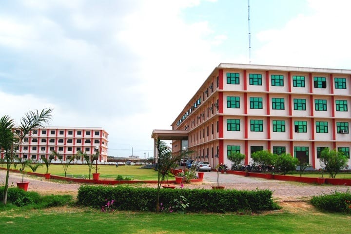 Sunderdeep College of Hotel Management, Ghaziabad campus photo 2