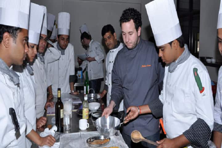 Sunderdeep College of Hotel Management, Ghaziabad campus photo 5