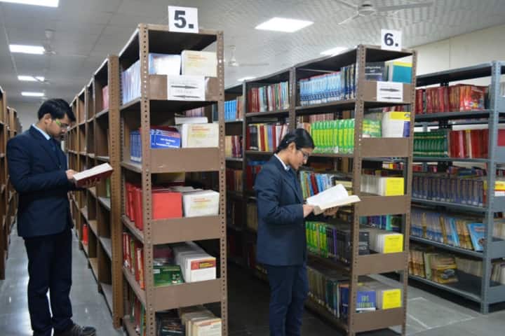 Sunderdeep College of Hotel Management, Ghaziabad campus photo 6