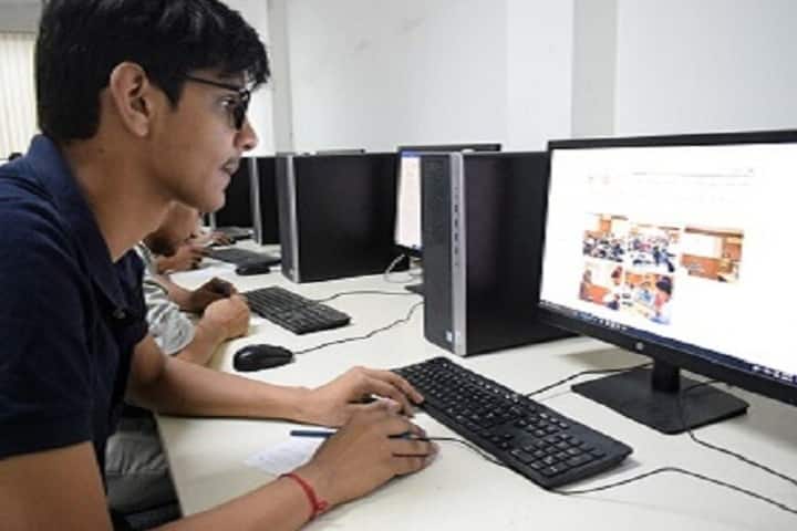 UPID Noida campus photo 3