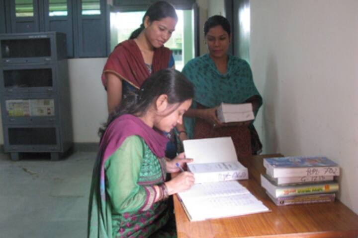 Government Mata Karma Girls College, Mahasamund campus photo 3