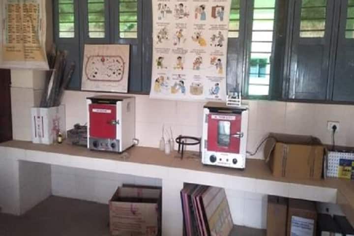 Government Mata Karma Girls College, Mahasamund campus photo 6