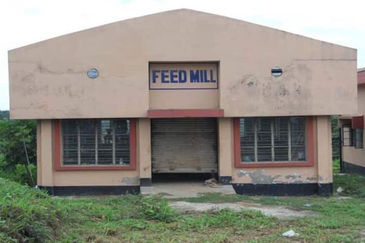 College of Fisheries, Central Agricultural University, Lembucherra campus photo 2