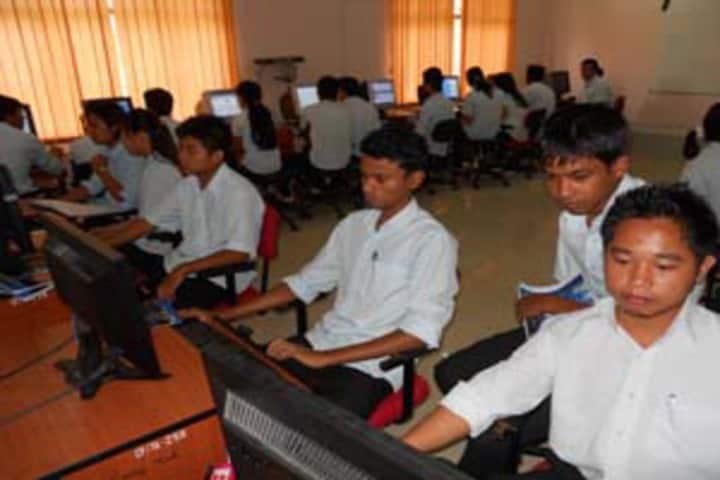 College of Fisheries, Central Agricultural University, Lembucherra campus photo 3