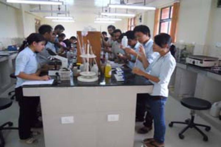 College of Fisheries, Central Agricultural University, Lembucherra campus photo 4