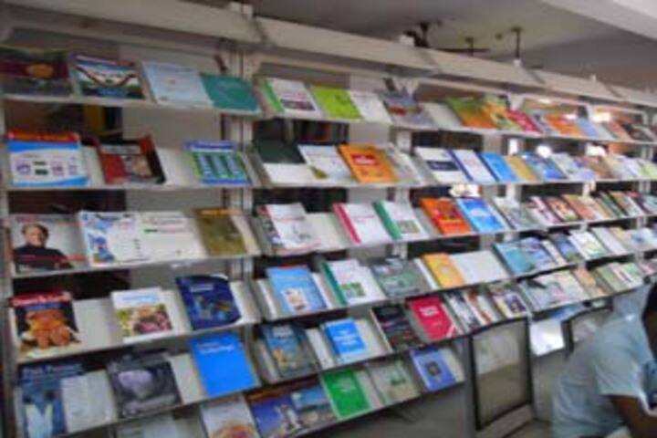 College of Fisheries, Central Agricultural University, Lembucherra campus photo 5