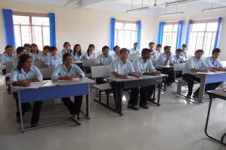 College of Fisheries, Central Agricultural University, Lembucherra campus photo 6