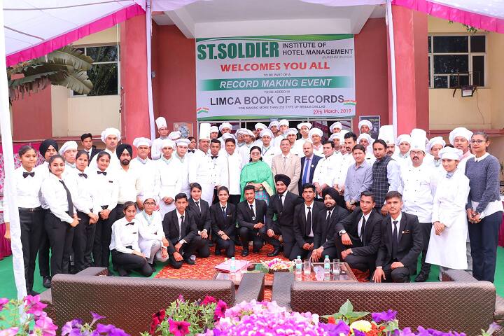 St Soldier Institute of Hotel Management and Catering Technology, Jalandhar campus photo 6