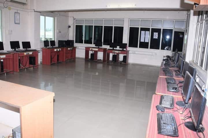 Shri Adarsh BCA College, Radhanpur campus photo 2