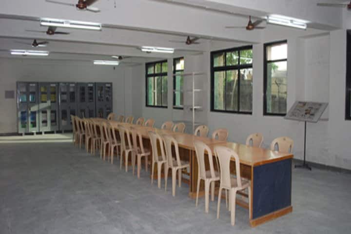 Shree ML Kakadiya MCA Mahila College, Amreli campus photo 3