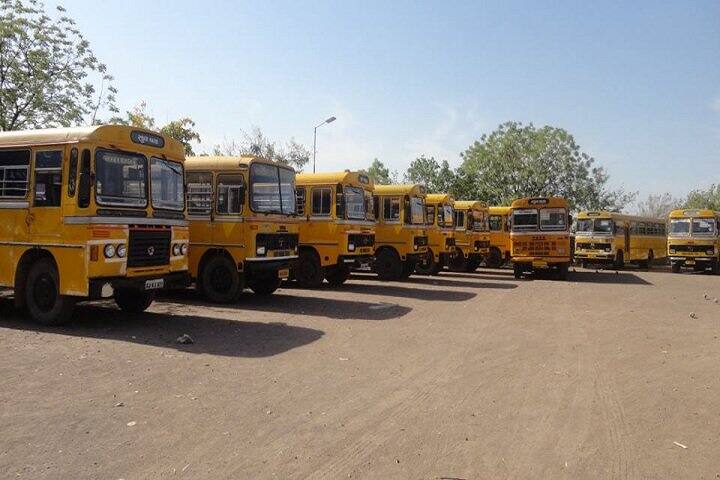 Shree Adarsh BCA College, Botad campus photo 2