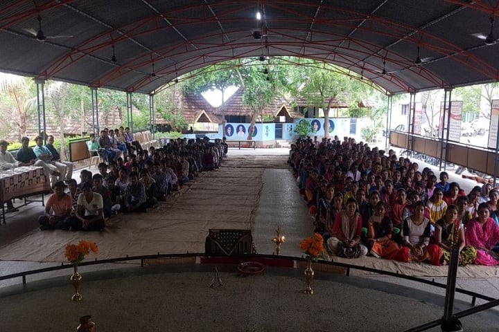 Shree Adarsh BCA College, Botad campus photo 3