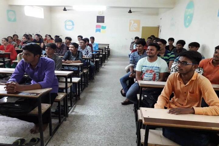 Shree Adarsh BCA College, Botad campus photo 5
