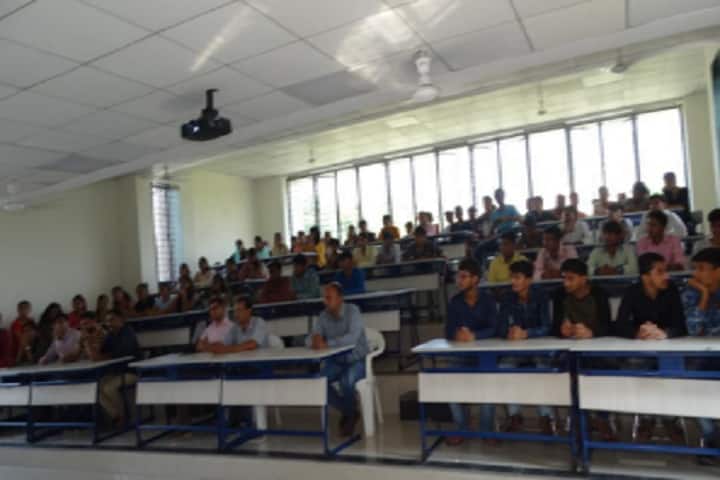 Aspee Shakilam Agricultural Biotechnology Institute, Surat campus photo 2