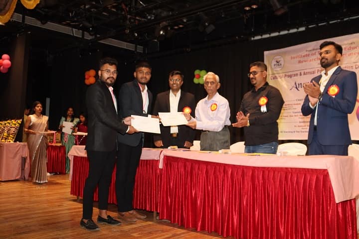 Institute of Technical Education Research and Management, Akurdi campus photo 3