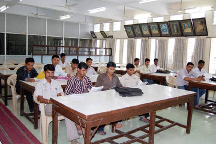 SSAC Amravati campus photo 3