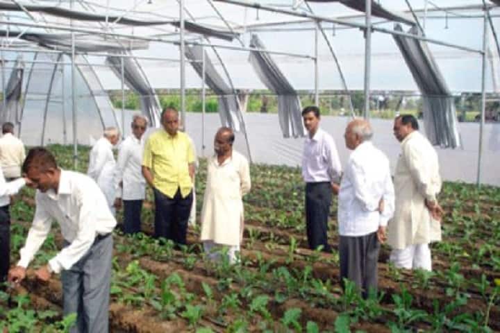 Shri Shivaji College of Horticulture, Amravati campus photo 5