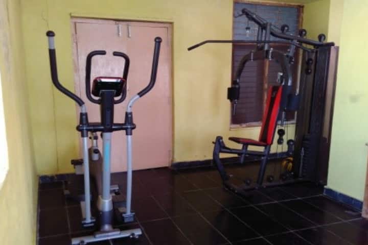 Agricultural College, Mahanandi campus photo 2