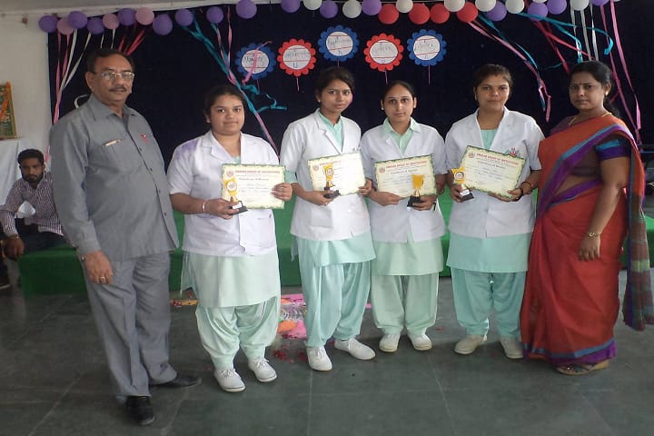 Umalok College of Nursing, Meerut campus photo 3