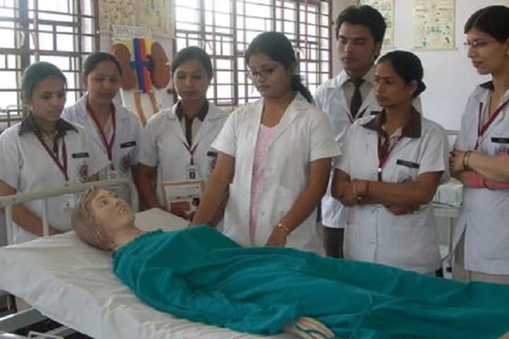 Umalok College of Nursing, Meerut campus photo 5
