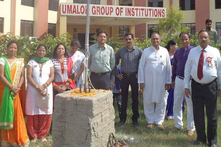 Umalok College of Nursing, Meerut campus photo 6