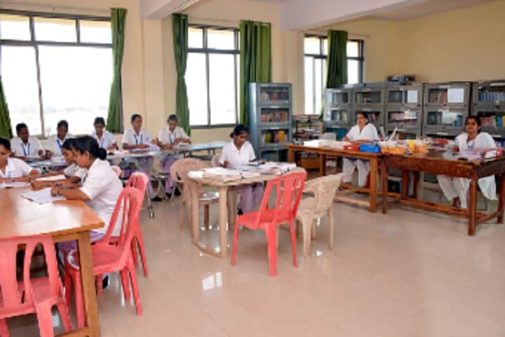 The Yash Foundation Trust's Shakuntala Yashwant Mane College of Nursing and Medical Research Institute, Ratnagiri campus photo 3