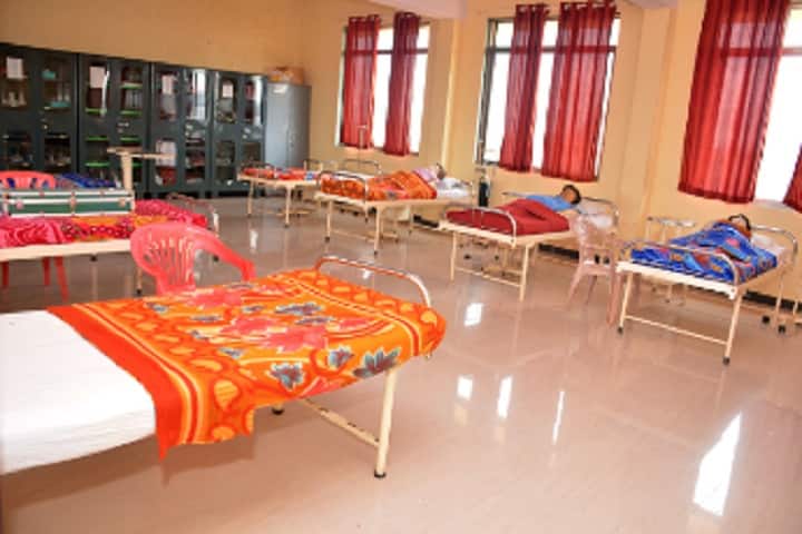 The Yash Foundation Trust's Shakuntala Yashwant Mane College of Nursing and Medical Research Institute, Ratnagiri campus photo 4