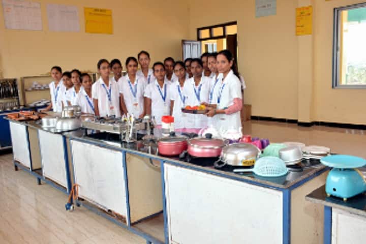 The Yash Foundation Trust's Shakuntala Yashwant Mane College of Nursing and Medical Research Institute, Ratnagiri campus photo 5