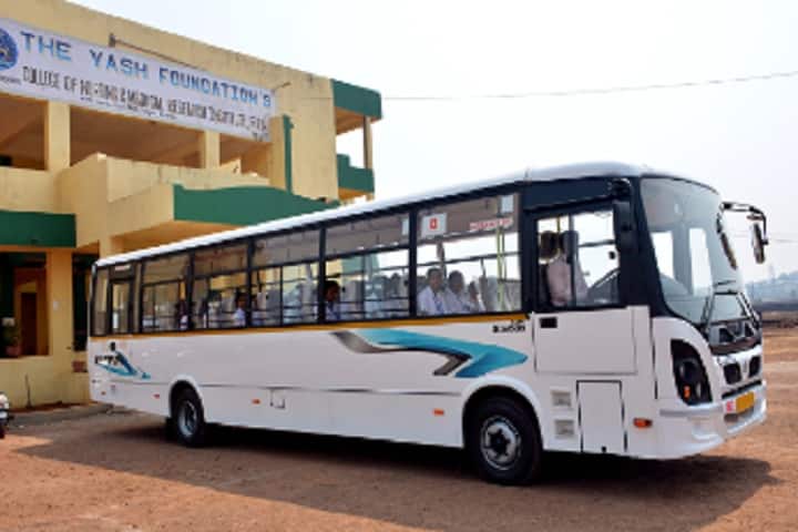 The Yash Foundation Trust's Shakuntala Yashwant Mane College of Nursing and Medical Research Institute, Ratnagiri campus photo 6