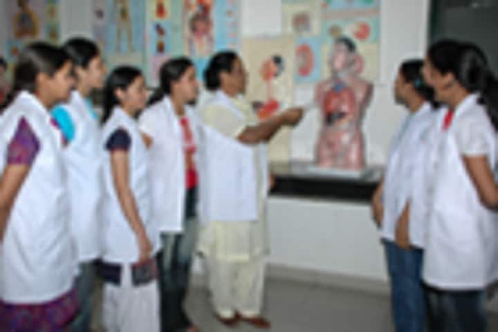 Swift Institute of Nursing, Patiala campus photo 6