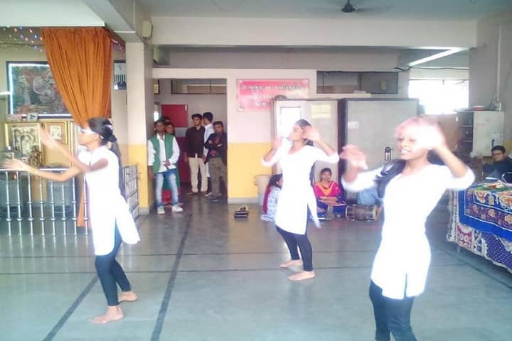 Prabhu BCA College, Surat campus photo 2