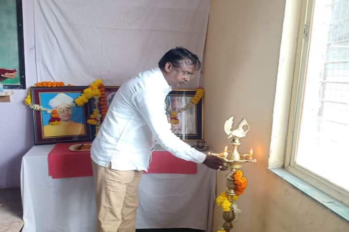 Swatantra Senani Uttamraoji Patil Nursing College, Aurangabad campus photo 2