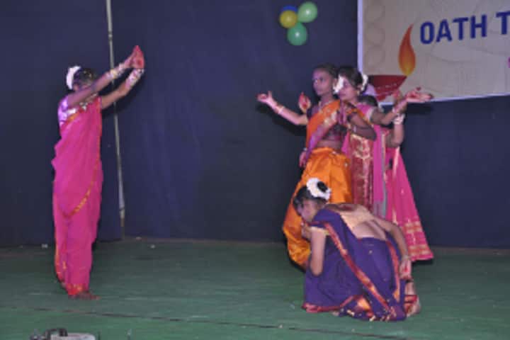 Swatantra Senani Uttamraoji Patil Nursing College, Aurangabad campus photo 6