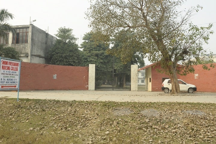Swami Vivekanand Nursing College, Jagadhri campus photo 2