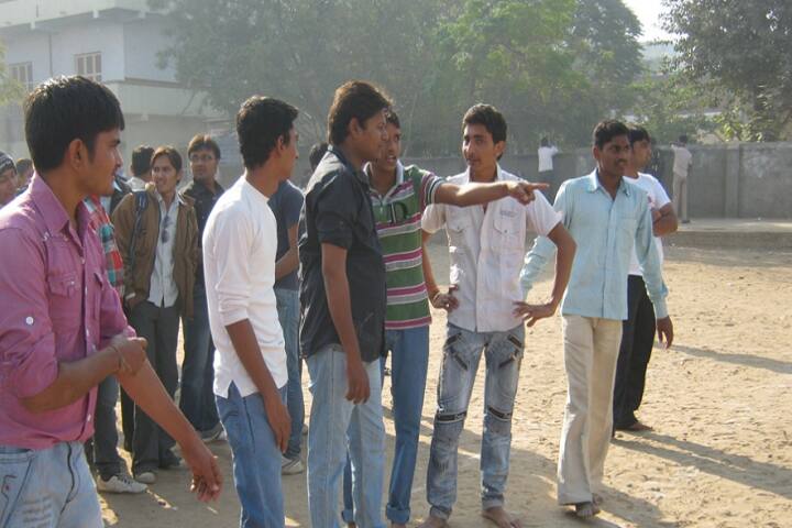 PD Pandya Institute of Computer Application, Ahmedabad campus photo 5